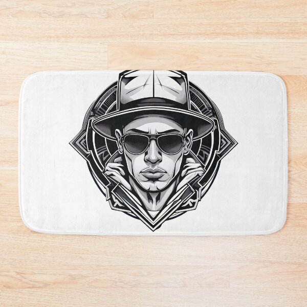 Item preview, Modern mafia boss without writing designed and sold by Salimgor Hangaround Music.