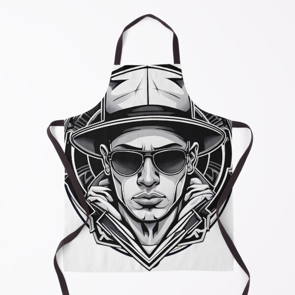 Item preview, Modern mafia boss without writing designed and sold by Salimgor Hangaround Music.