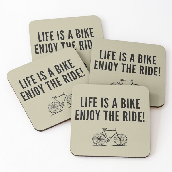 Item preview, mountain bike funny biker biking cycling quotes sayings designed and sold by Alexaltay.
