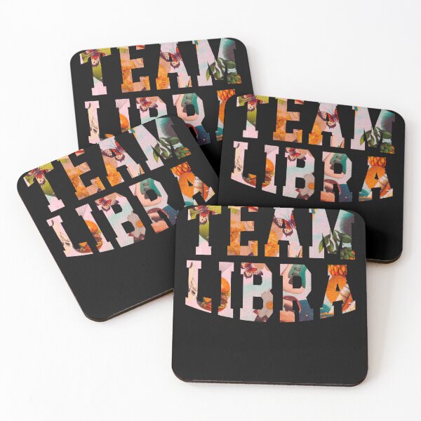 Item preview, Team Libra designed and sold by MyStarSign.
