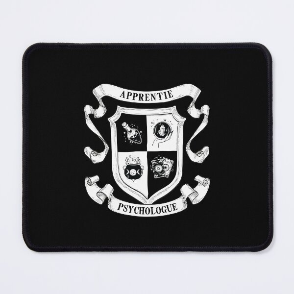 Item preview, Apprentice psychologist designed and sold by psychopascouac.