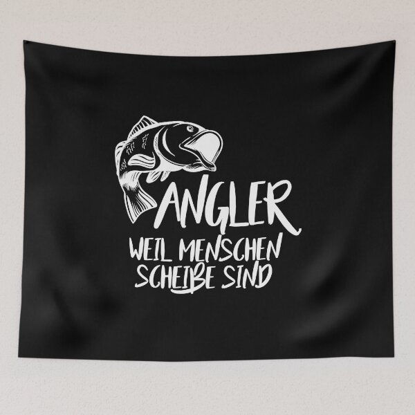 Item preview, Anglers because people are shit designed and sold by theshirtinator.