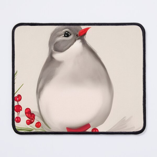 Item preview, Holly Bird designed and sold by Jinx Davis.