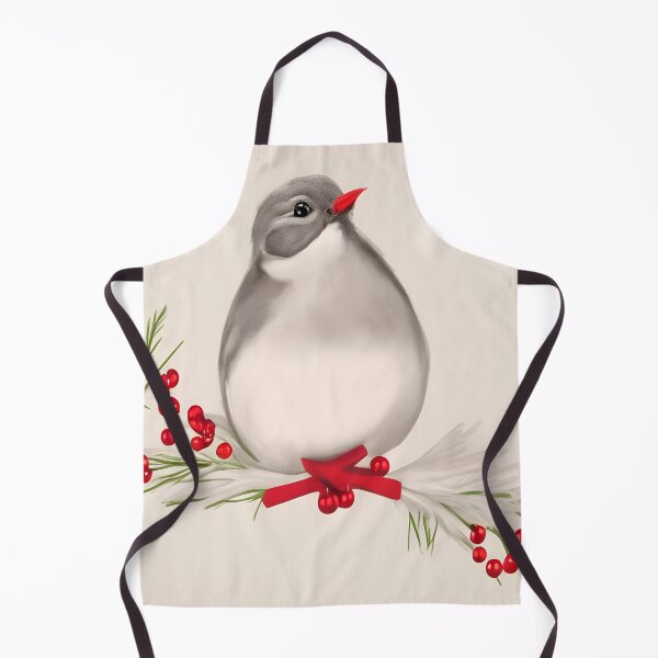 Item preview, Holly Bird designed and sold by Jinx Davis.