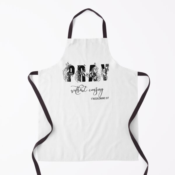 Item preview, Pray without ceasing Floral Graphic design designed and sold by adriana-holmes.
