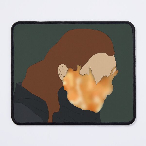 Item preview, Tally Craven & Nicte Batan | Fire designed and sold by Silver-Cleo.