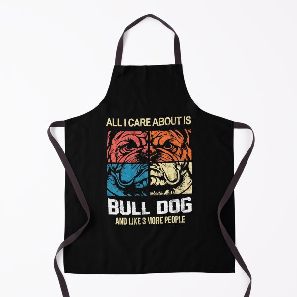 Item preview, All I care about is Bulldog  designed and sold by ZaynFashion01.