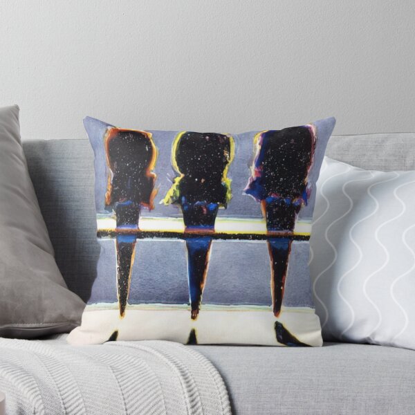 Artikelvorschau, Wayne Thiebaud – Dark Cones – 1964 entworfen und verkauft von MARTART9.