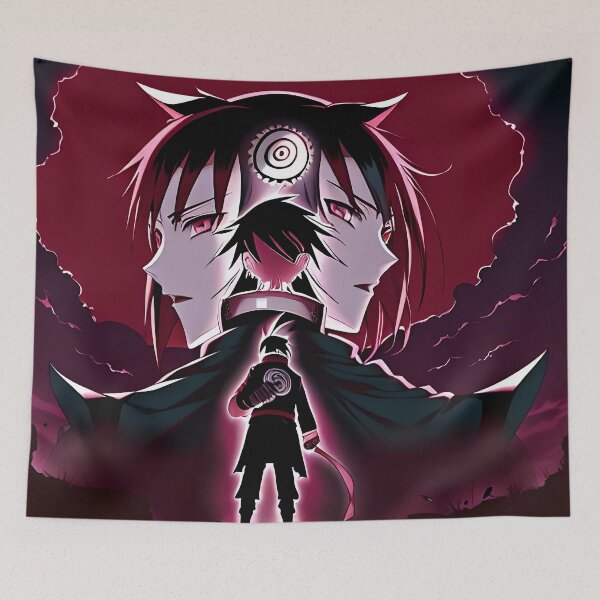 Item preview, Anime Figure in the Spotlight: An Epic Drawing of an Anime Character designed and sold by artmanikin.