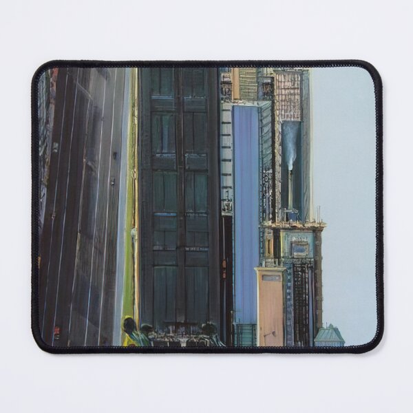 Item preview, Wayne Thiebaud - Hill Street (Day City) - 1981 designed and sold by MARTART9.