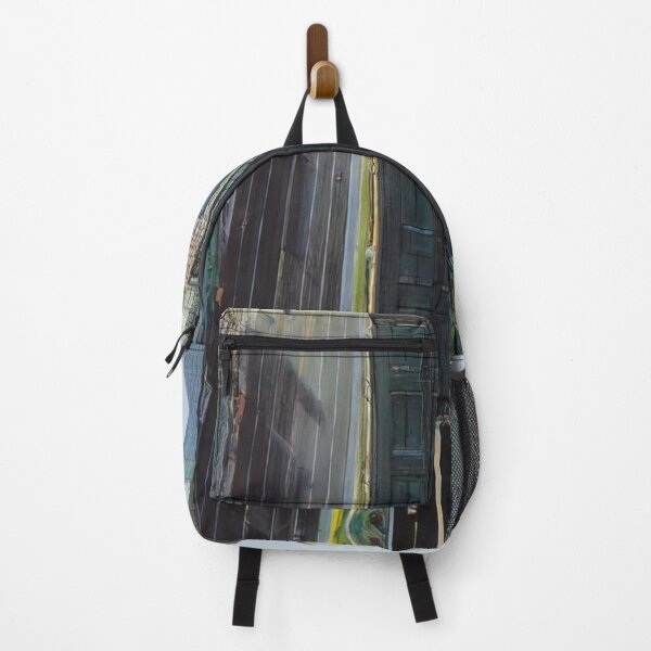 Item preview, Wayne Thiebaud - Hill Street (Day City) - 1981 designed and sold by MARTART9.