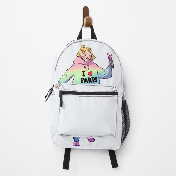 Item preview, Darcy Olsson Ice cream I love Paris Heartstopper designed and sold by LisaMichelleArt.
