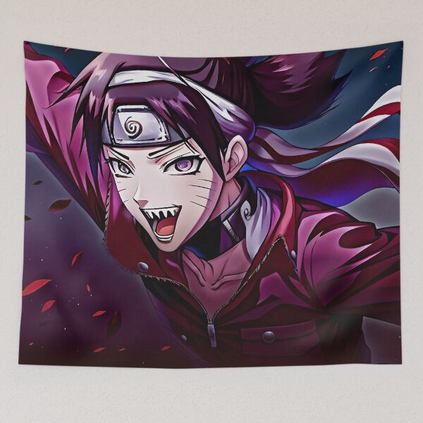 Item preview, Anime Style Art: A Cool and Creative Illustration of an Anime Hero designed and sold by artmanikin.