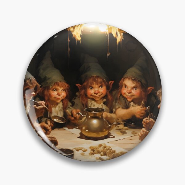 Item preview, conspiracy of elves designed and sold by Ultra-Vision.