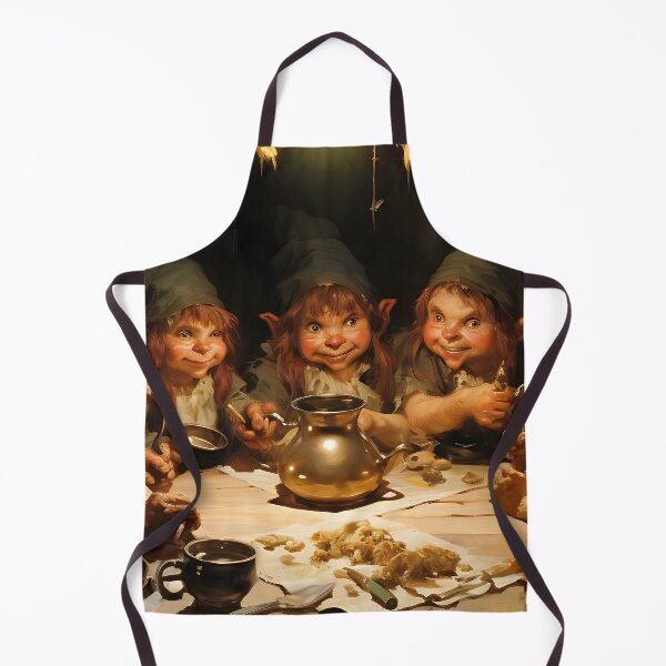 Item preview, conspiracy of elves designed and sold by Ultra-Vision.