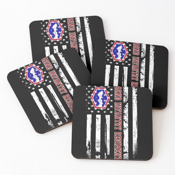 Item preview, 442nd Infantry Regiment Veteran USA Flag Veterans Day Xmas designed and sold by defabiosofxs.