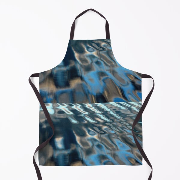 Item preview, Natural Water Abstract designed and sold by Debbie Oppermann.