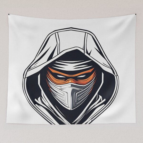 Item preview, Modern Ninja V1 designed and sold by Salimgor Hangaround Music.