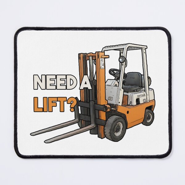 Item preview, Need a Lift? designed and sold by GameRaccoon.