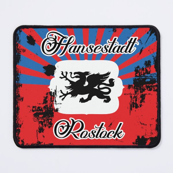 Item preview, Hansestadt Rostock designed and sold by Digital Sanctuary.