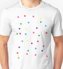 confetti Unisex T-Shirt