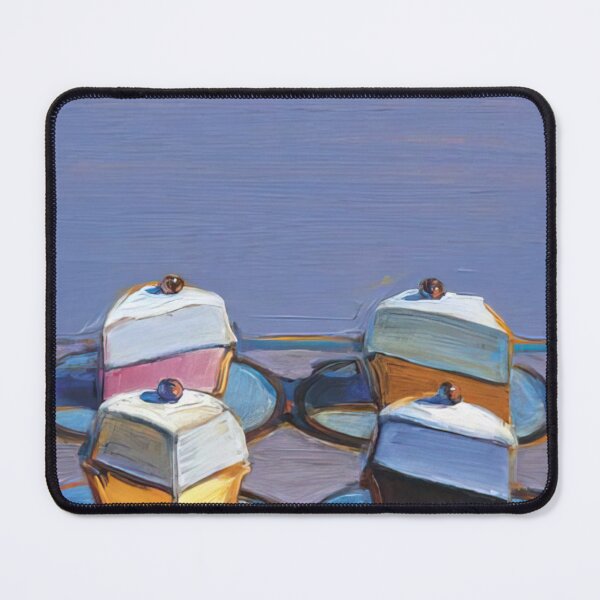 Item preview, Wayne Thiebaud - Meringue Mix - 1999 designed and sold by MARTART9.