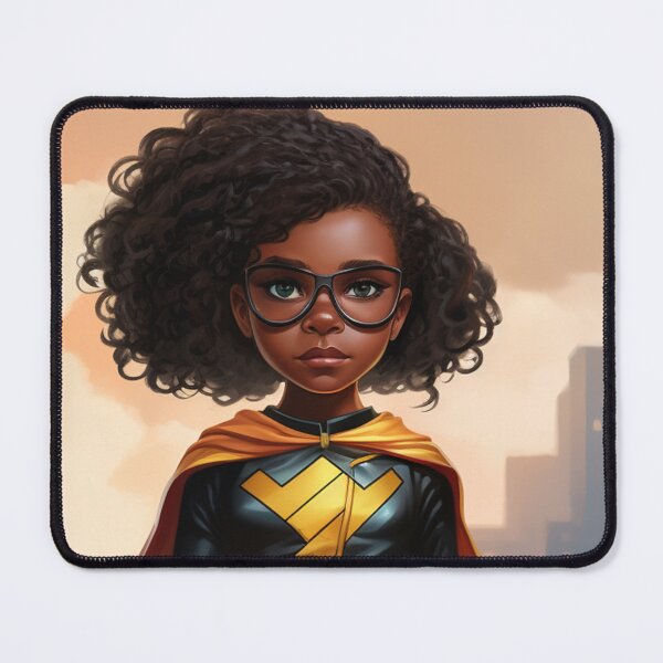 Item preview, Melanin Marvel #68 designed and sold by jwalk.