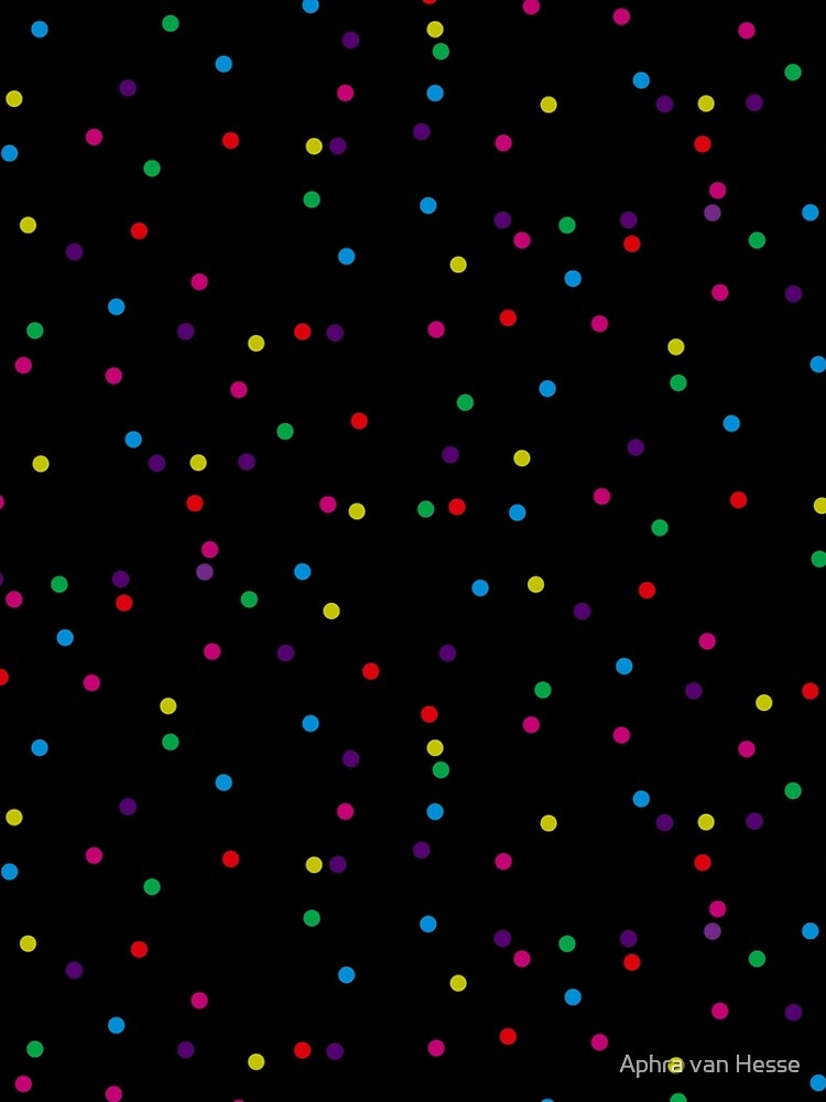 confetti by aphrahesse