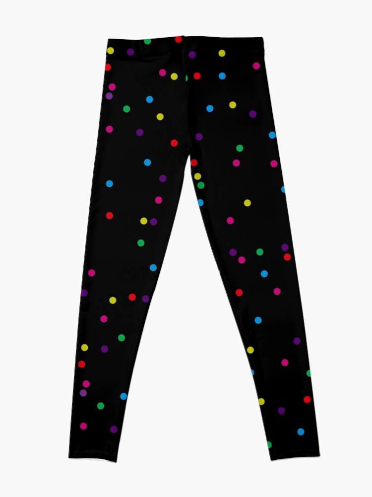 Alternate view of confetti Leggings