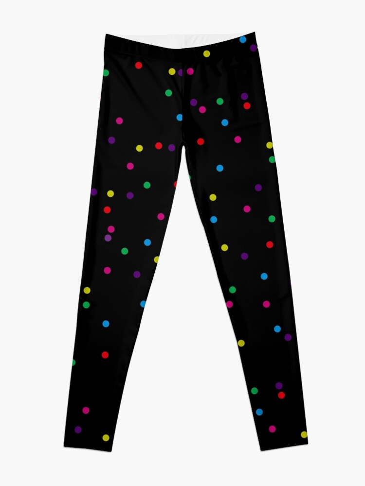 Alternate view of confetti Leggings
