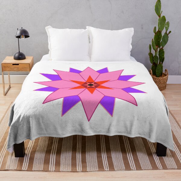 Artikelvorschau, Geometrische Blume Flashy entworfen und verkauft von Ben3842.