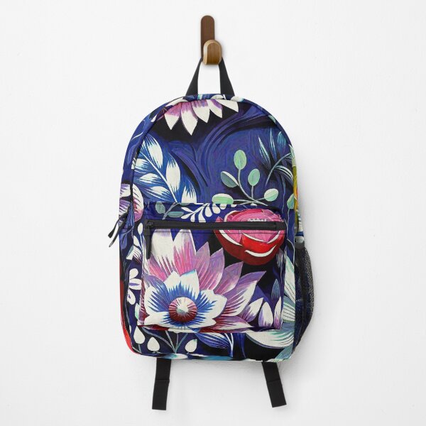 Item preview, Midnight Floralscape designed and sold by stevepmp.