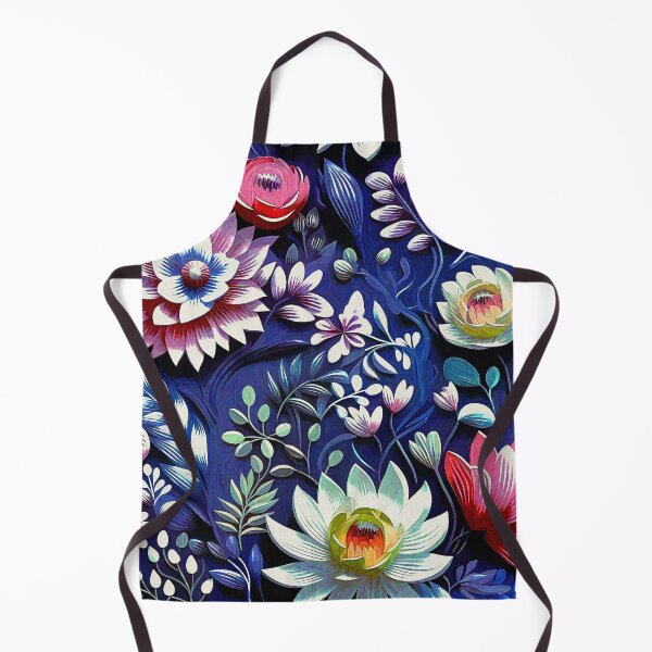 Item preview, Midnight Floralscape designed and sold by stevepmp.