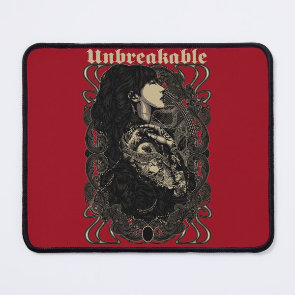 Item preview, Unbreakable designed and sold by maxcaballero111.