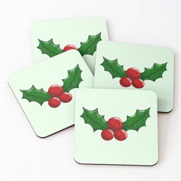 Item preview, Holly Jolly Holly designed and sold by Will0wWorks.