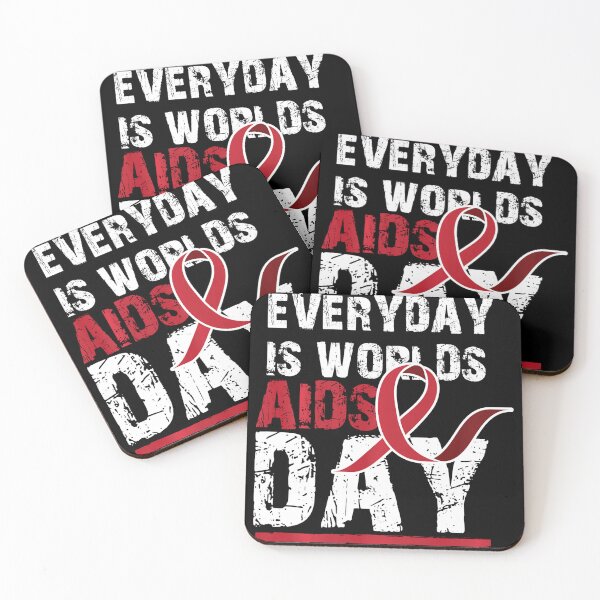 Item preview, Aids Day HIV Awareness designed and sold by EagmianPheolea.