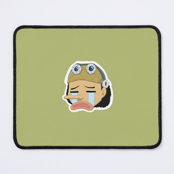 Item preview, Usopp crying designed and sold by TiftifMP.