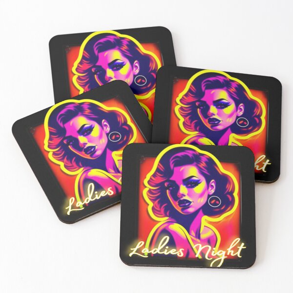 Item preview, Ladies night  designed and sold by Roxburylane.