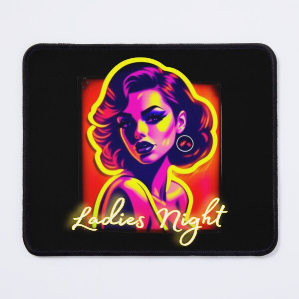 Item preview, Ladies night designed and sold by Roxburylane.