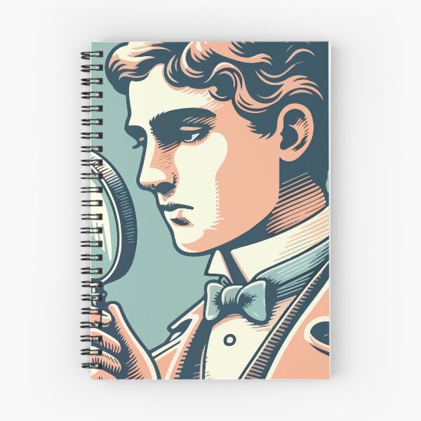 Item preview, Classic Victorian Detective Deduction designed and sold by OniumEth.