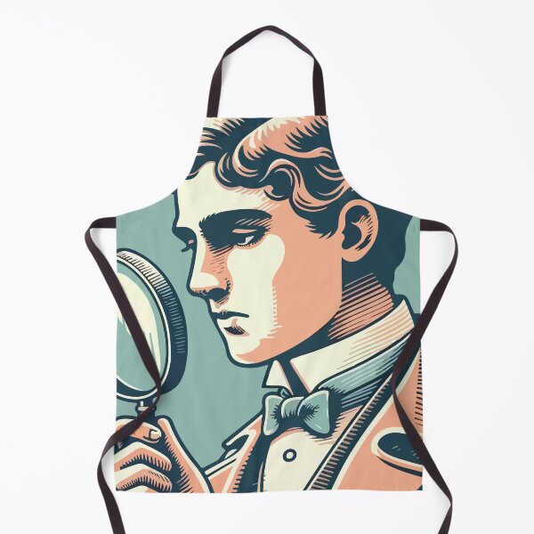 Item preview, Classic Victorian Detective Deduction designed and sold by OniumEth.