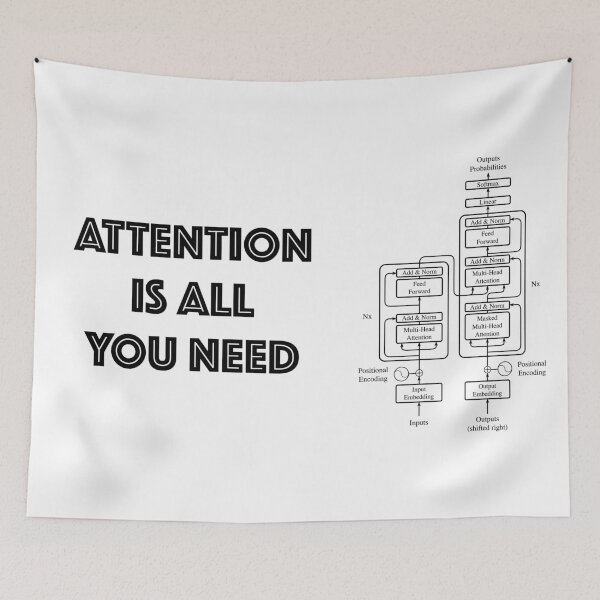 Item preview, The Transformer Architecture - All Black designed and sold by Antagonia.