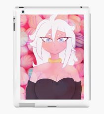 Majin Android 21 iPad Case/Skin