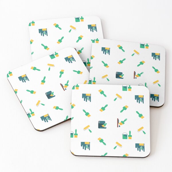 Item preview, Painters and Paperhangers designed and sold by JPareDesign.
