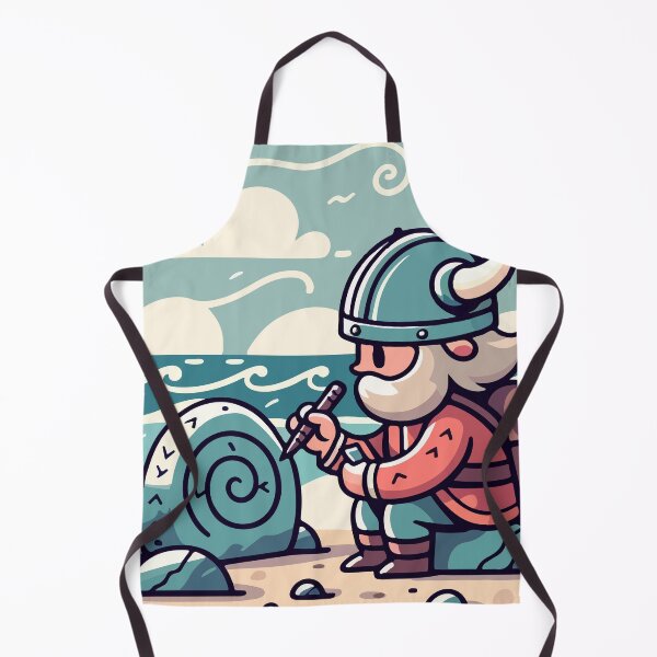 Item preview, Seafaring Viking Explorer designed and sold by OniumEth.