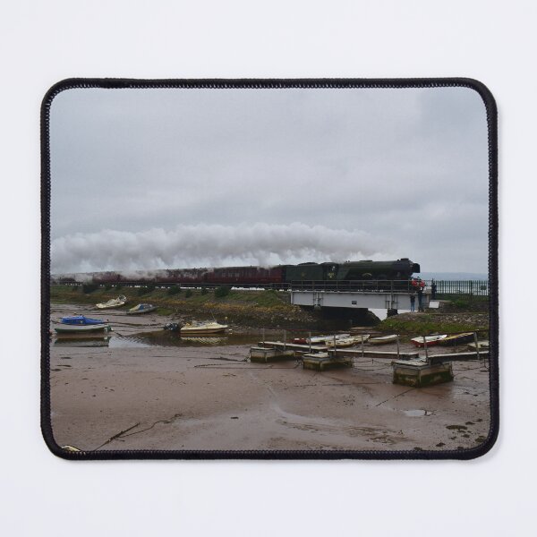 Item preview, flying scotsman designed and sold by flyingduckmedia.