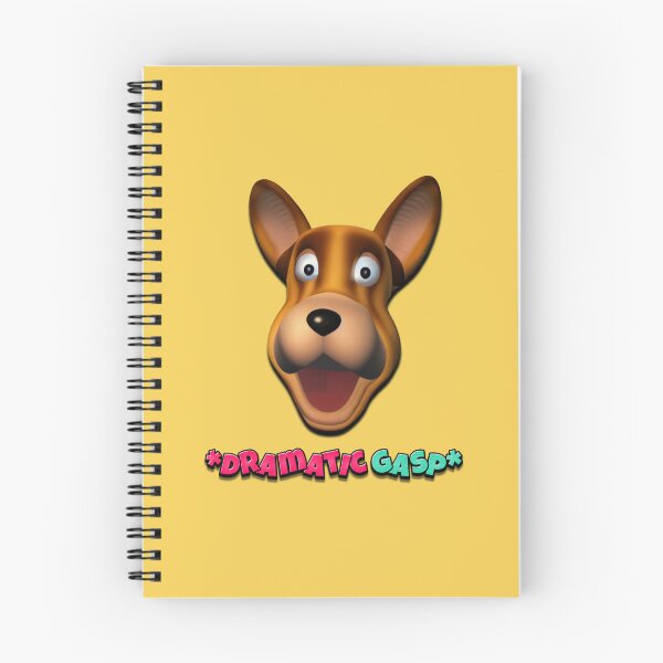 Item preview, Dramatic Gasp Dog designed and sold by Cursed90sCGI.