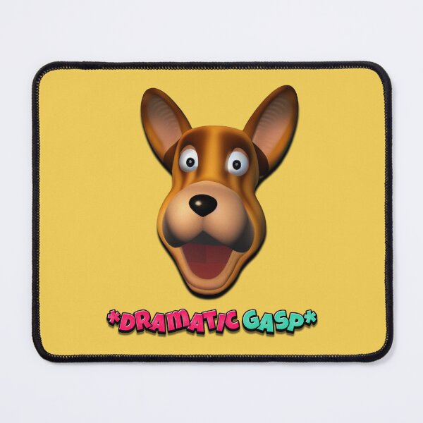 Item preview, Dramatic Gasp Dog designed and sold by Cursed90sCGI.
