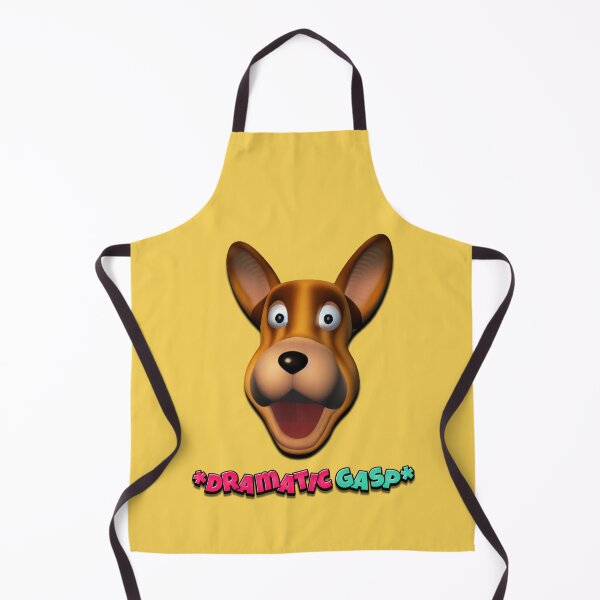 Item preview, Dramatic Gasp Dog designed and sold by Cursed90sCGI.