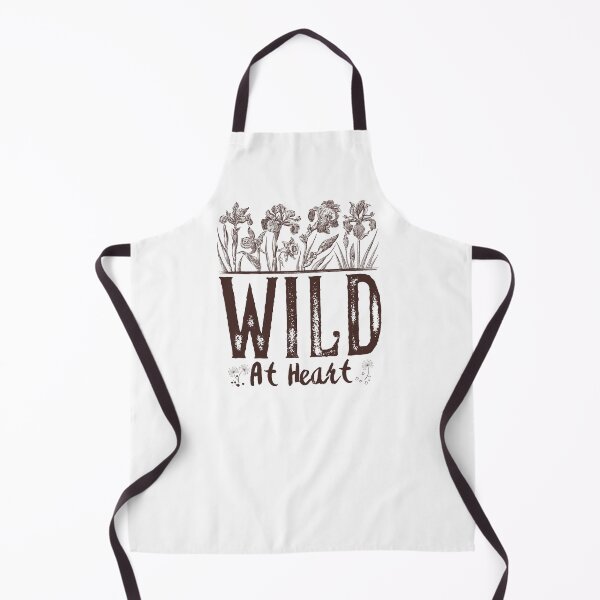 Item preview, Vintage wildflower aesthetic, wild at heart designed and sold by PellSilversmith.